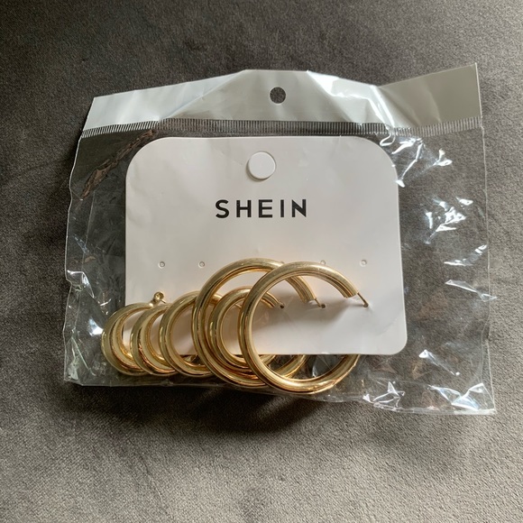 Hoop earrings - Picture 3 of 4